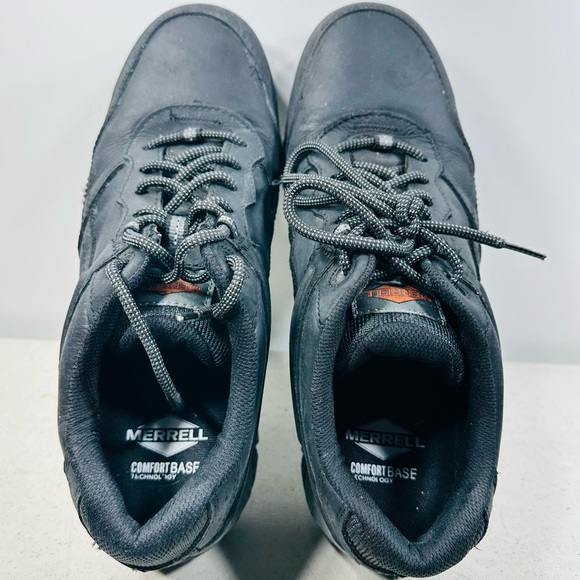 Merrell Moab Adventure CF Shoes Men 10 Black Carbon Fiber Toe Hike Work J004635 main image 4